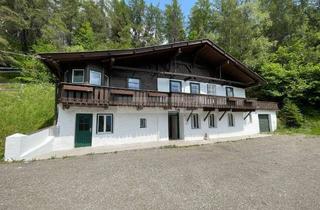 Haus kaufen in 6103 Reith bei Seefeld, Freizeitwohnsitz: Renoviertes Ferienhaus mit toller Aussicht in Reith bei Seefeld zu verkaufen