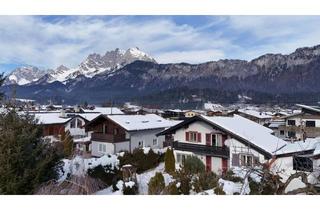 Grundstück zu kaufen in 6380 Sankt Johann in Tirol, Sonniges Baugrundstück mit Horn- & Kaiserblick ( PMI-0081 )