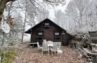 Grundstück zu kaufen in 2630 Bürg, [06501] Almhütten Flair - Idyllisches Grundstück mit Holzhaus nähe Ternitz!