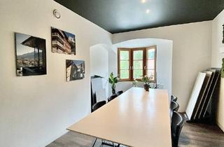 Loft kaufen in Sylvester-Jordan-Straße 1, 6094 Axams, 5/6/7-Zimmer LOFT wohnen @ arbeiten in AXAMS