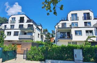 Wohnung mieten in Sahulkastraße, 1100 Wien, Neuwertig – Garten – 2 Zimmer – Terrasse – Garage