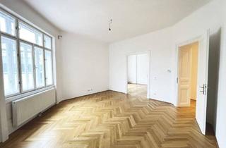 Wohnung mieten in Daungasse, 1080 Wien, Traumhafte hochwertige 4,5-Zimmer-Altbauwohnung im 8. Bezirk