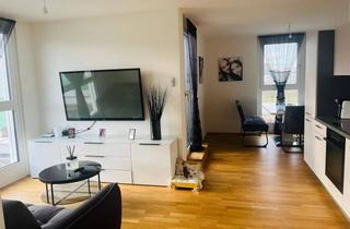 Wohnung mieten in Rosa-Jochmann-Ring 12-16, 1110 Wien, Neubau-3 Zimmer-2 Terrassen-Fußbodenheizung-Deckenkühlung-elektrische Außenjalousien