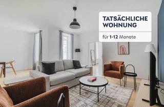 Wohnung mieten in Burggasse 51, 1070 Wien, 4Zi Altbautraum im Zentrum von Wien, Adlerhof liegt fußläufig von der Innenstadt, frisch saniert. (VIE395)