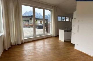 Wohnung mieten in 6380 Sankt Johann in Tirol, Dachgeschosswohnung mit Swimmingpool und Lifteinstieg in das Schigebiet