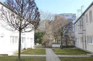 Maisonette kaufen in Meidlinger Hauptstraße, 1120 Wien, Rotenmühlegasse: Vermietet bis 30.06.2027 - Grünruhelage Innenhof-Single-Maisonettewohnung inklusive Garagenplatz