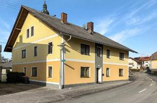 Haus kaufen in 4774 Sankt Marienkirchen bei Schärding, ***OPEN HOUSE Freitag, 14. Feb. 2025 von 13 - 16 Uhr***Großzügiges Wohnhaus mit vielseitigen Nutzungsmöglichkeiten im Ortszentrum