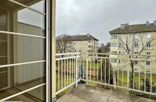 Wohnung mieten in Wiener Straße, 2486 Pottendorf, BALKON, SONNE, TOLLE AUFTEILUNG /// 3-Zimmerwohnung beim Schlosspark