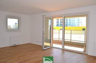 Wohnung mieten in Schlimpweg, 1210 Wien, Sonnige Süd-West Wohnung mit 2 Terrassen nahe Trillerpark und S-Bahn! - RUHELAGE - inkl. Garagenplatz. - WOHNTRAUM