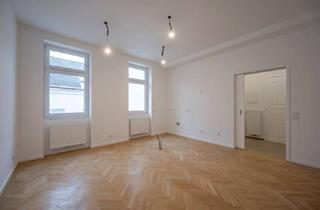 Wohnung kaufen in Tanbruckgasse, 1120 Wien, ++TBG6++ Fantastischer 4-Zimmer Altbau-ERSTBEZUG!