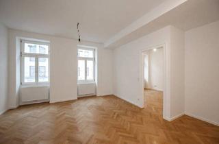 Wohnung kaufen in Tanbruckgasse, 1120 Wien, ++TBG6++ Fantastischer 2-Zimmer Altbau-ERSTBEZUG!