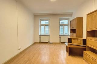 Wohnung kaufen in Reichsapfelgasse, 1150 Wien, Wohlfühlwohnung in Ruhelage - 1-Zimmer-Wohnung im sanierten Altbau