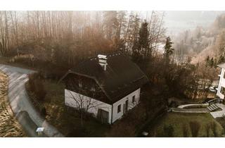 Haus kaufen in 5340 Sankt Gilgen, Traumgrundstück mit Altbau in St.Gilgen! Hanglage mit teils Seeblick