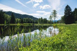 Wohnung kaufen in 9313 Sankt Georgen am Längsee, NATURPARADIES LÄNGSEE IN KÄRNTEN! NEUE 43 m² FERIENWOHNUNG MIT PRIVATTEICH! TOURISTISCHE VERMIETUNG! LETZTE CHANCE!