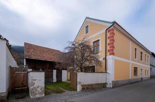 Haus kaufen in 3602 Rossatz, GEPFLEGTES DOMIZIL IN DER WACHAU