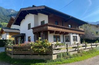 Einfamilienhaus kaufen in Oberbichl 707, 6284 Ramsau im Zillertal, Charmantes Einfamilienhaus in Ramsau im Zillertal