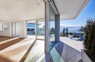 Penthouse kaufen in 4810 Gmunden, EIN AUSSERGEWÖHNLICHER Mix - Penthouse-Wohnung mit TERRASSE, BALKON & GARTEN