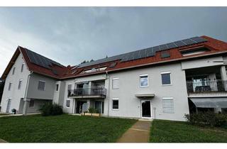 Wohnung mieten in Zehensdorf 43, 8092 Zehensdorf, ZEHENSDORF - KLIMATISIERTE 3-ZIMMER-NEUBAU-WOHNUNG - 69m² - BALKON