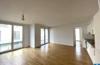 Wohnung mieten in Oskar-Grissemann-Straße, 1210 Wien, 3-Zimmerwohntraum mit Balkon und Terrasse!