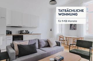 Wohnung mieten in Schlachthausgasse 14, 1030 Wien, Altbautraum wenige Schritte von U-Bahn U3, beste öffentliche Anbindung, Gehweite Prater & Donaukanal (VIE417)