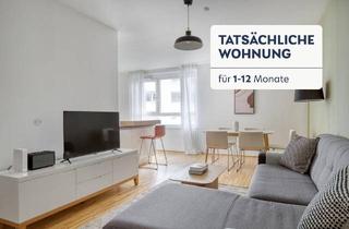 Wohnung mieten in Vitalygasse, 1100 Wien, Nahe Hauptbahnhof, ruhige Lage, gute Öffentliche Anbindung, Aufzug, 2 Zi-Neubau mit Balkon (VIE324)