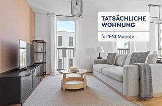 Wohnung mieten in Wehlistraße 330, 1020 Wien, Donaumarina, Bestlage Donau & Innenstadt, direkt an der U-Bahn, 3 Zimmer mit Fitness, Sauna, Loggia (VIE145)