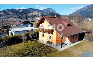 Einfamilienhaus kaufen in 9640 Kötschach, Charmantes Zuhause mit Gartenidylle