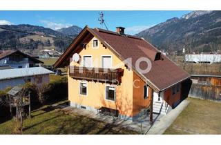 Einfamilienhaus kaufen in 9640 Kötschach, Charmantes Zuhause mit Gartenidylle