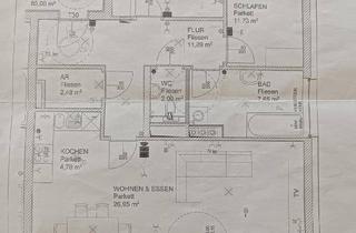 Wohnung mieten in 4701 Bad Schallerbach, Vermieten schöne Wohnung im Zentrum