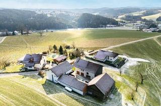 Haus kaufen in 5241 Maria Schmolln, Ländliches Anwesen mit 3 Wohneinheiten in Traumlage.