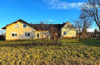 Mehrfamilienhaus kaufen in 8490 Bad Radkersburg, Renovierungsbedürftiges Mehrfamilienhaus mit eingezäuntem Garten in ruhiger Stadtrandlage