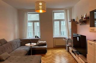 Wohnung mieten in Kardinal-Nagl-Platz, 1030 Wien, U3 Kardinal-Nagl-Platz - repräsentativer 3 Zimmer Altbau mit separater Einbauküche