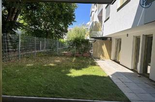 Wohnung kaufen in Colerusgasse, 1220 Wien, Top Gartenwohnung mit West-Terrasse und wunderschönem Garten