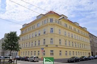 Wohnung mieten in Speckbachergasse, 1160 Wien, Jahrhundertwendehaus! Geräumige, helle 2 Zimmer Wohnung - ab sofort beziehbar. - WOHNTRAUM