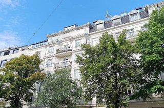 Wohnung mieten in Böcklinstraße, 1020 Wien, SCHÜTTELSTRASSE, PRATERCOTTAGE, 112 m2 Altbau mit Balkon, 4 Zimmer, Küche, Wannenbad, Parketten, 2. Liftstock, Böcklinstraße