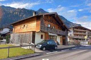 Haus kaufen in 6262 Schlitters, Ehemaliges Knappenhaus am Eingang vom Zillertal