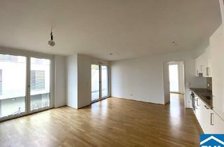 Wohnung mieten in Oskar-Grissemann-Straße, 1210 Wien, 3-Zimmerwohntraum mit Balkon und Terrasse!