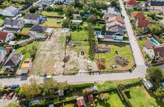 Grundstück zu kaufen in 2603 Felixdorf, Baugrundstück in idyllischer Lage (baubewilligt)