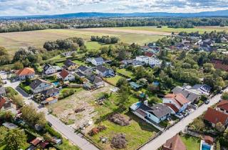 Grundstück zu kaufen in 2603 Felixdorf, Voll erschlossenes Baugrundstück in idyllischer Lage (baubewilligt)