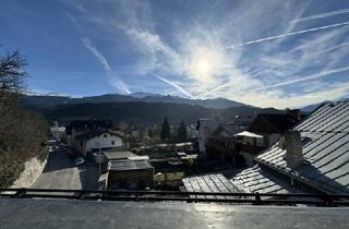 Wohnung kaufen in Speckbacherstraße, 6060 Hall in Tirol, Sonnige Dachgeschosswohnung mit Südterrasse - sofort beziehbar!