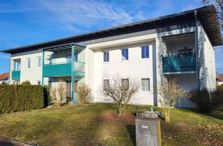 Wohnung kaufen in 4961 Mühlheim am Inn, Sonnige Vierzimmerwohnung in ruhiger Lage