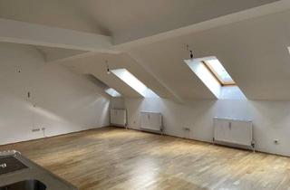 Loft mieten in Sandwirtgasse, 1060 Wien, INTERESSANTES EIN-ZIMMER-LOFT - RUHELAGE/U4-NÄHE!