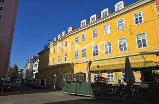 Wohnung mieten in Schießstattgasse, 8010 Graz, WG-geeignete 4 Zimmer-Wohnung in zentraler Lage - Nahe der TU - , Schießstattgasse 2 - 4 - Top 18