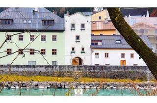 Haus kaufen in 6240 Rattenberg, Historischer Stadtturm (Inntor, ehemals Brückentorturm) ca. 90 qm Wohnfläche in Rattenberg / Tirol