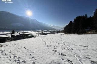 Grundstück zu kaufen in 5733 Bramberg am Wildkogel, Baugrundstück – ruhige, sonnige Lage für Ihr Familienheim