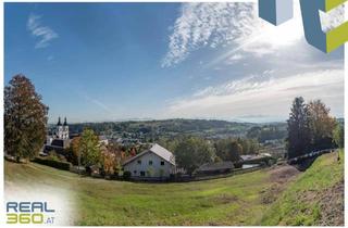 Grundstück zu kaufen in 4550 Kremsmünster, Schönes Grundstück mit wunderbarem Blick ins Alpenvorland!