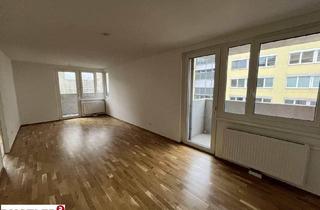 Wohnung mieten in Geiselbergstraße, 1110 Wien, Geräumige 2-Zimmer-Wohnung mit zwei Balkonen