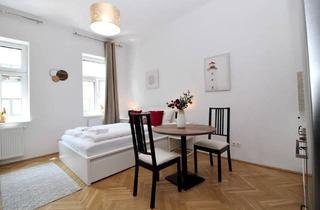 Wohnung mieten in Humboldtgasse, 1100 Wien, Verträumtes süßes Studio neu