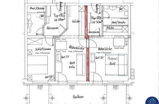 Wohnung kaufen in 6275 Stumm, Traumhafte Wohnung (in zwei Einheiten abgetrennt) in Stumm zu kaufen