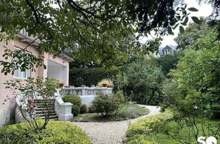 Wohnung mieten in 1180 Wien, ---LUXURIÖSE VILLENETAGE MIT TERRASSE UND EIGENGARTEN IM WÄHRINGER COTTAGE---